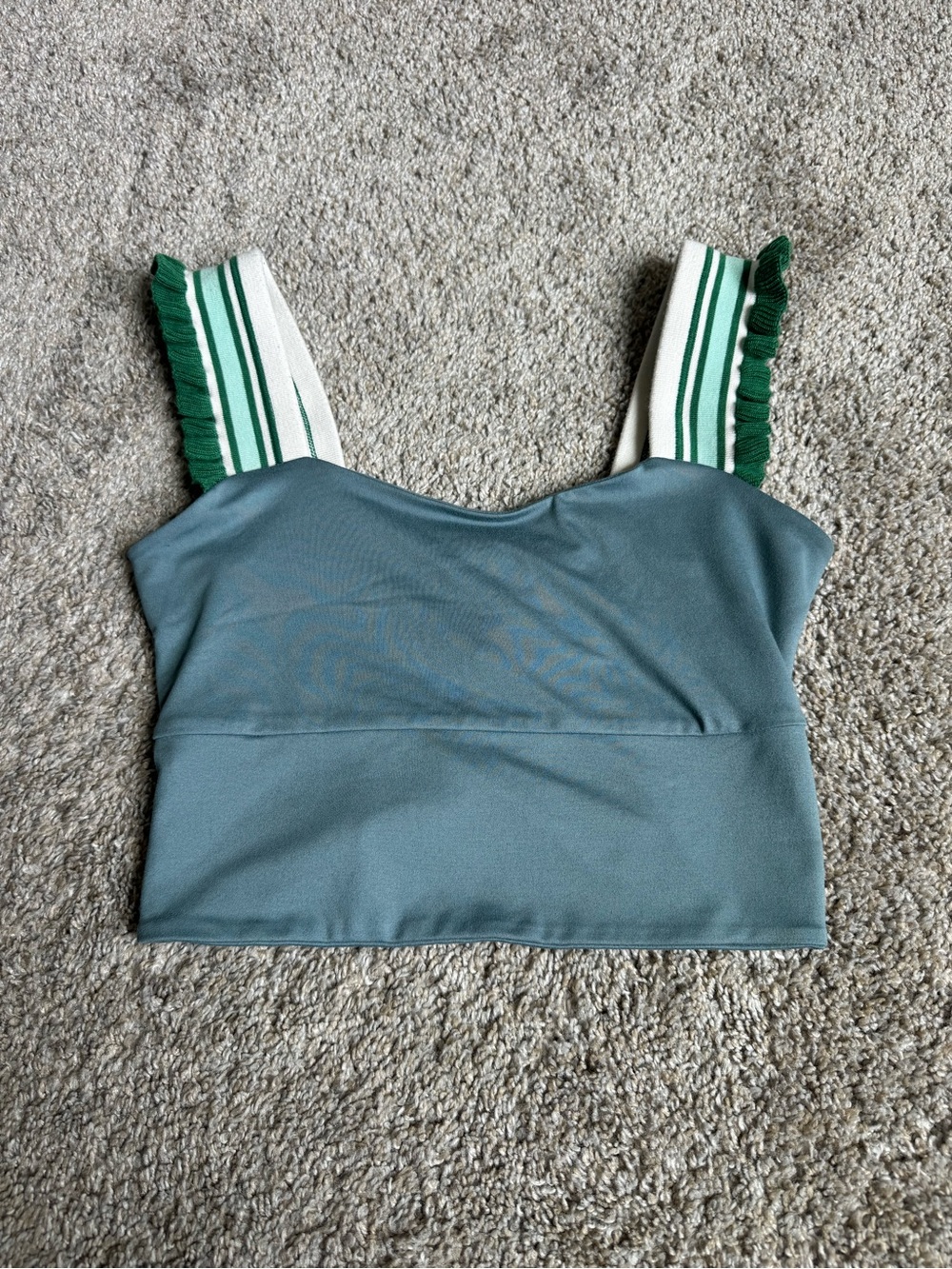 free people FP Movement Time Out Tank Top — small